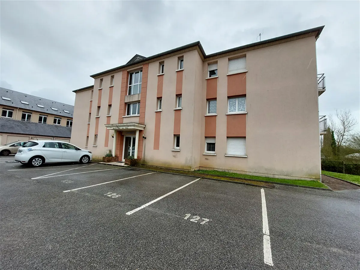 Achat appartementà LILLEBONNE