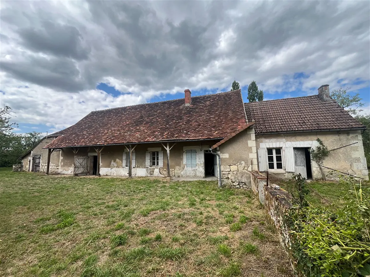 Achat maisonà BOSSAY SUR CLAISE