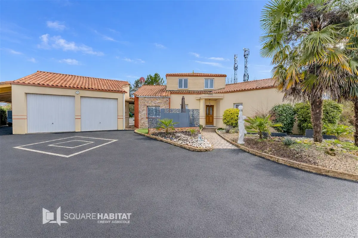 Achat maisonà MONTAIGU VENDEE