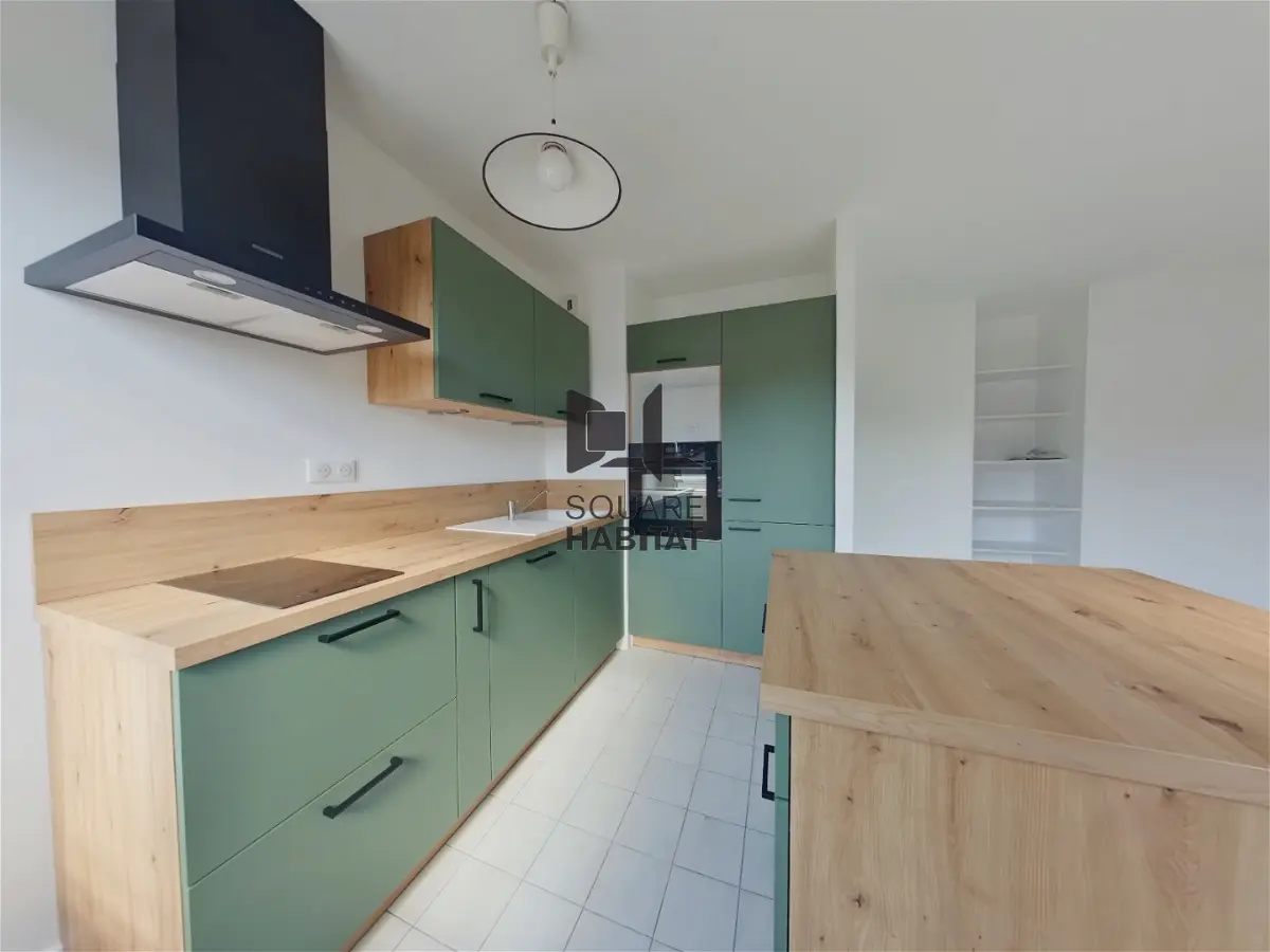 appartementà MONTMORILLON