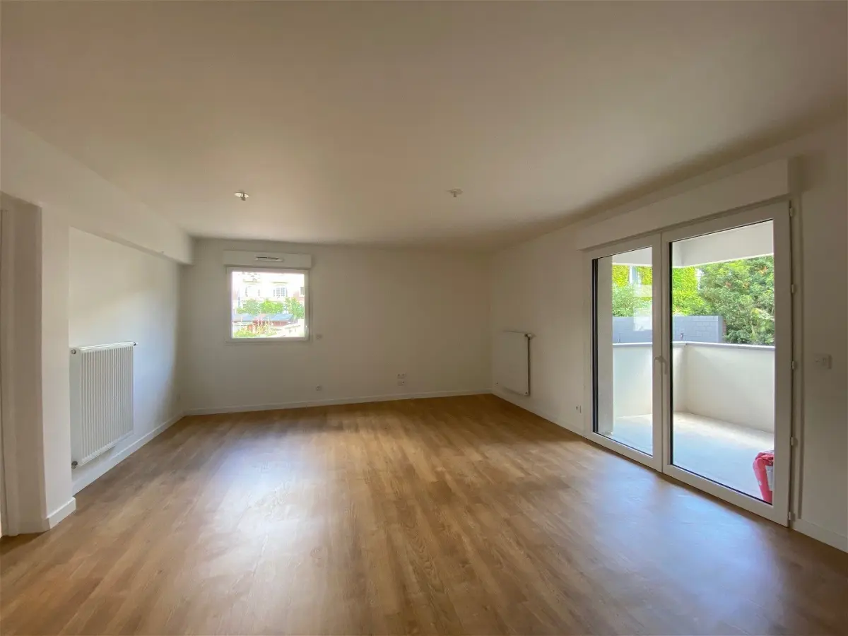 appartementà DEVILLE LES ROUEN