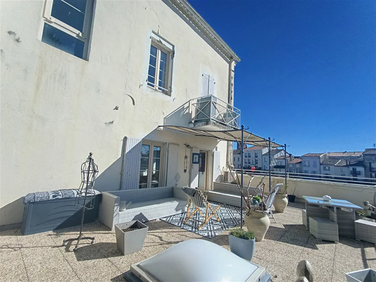 Achat appartementà VILLENEUVE SUR LOT