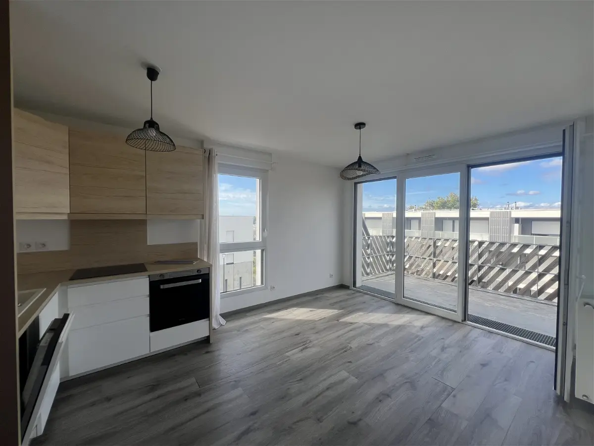 appartementà COUERON