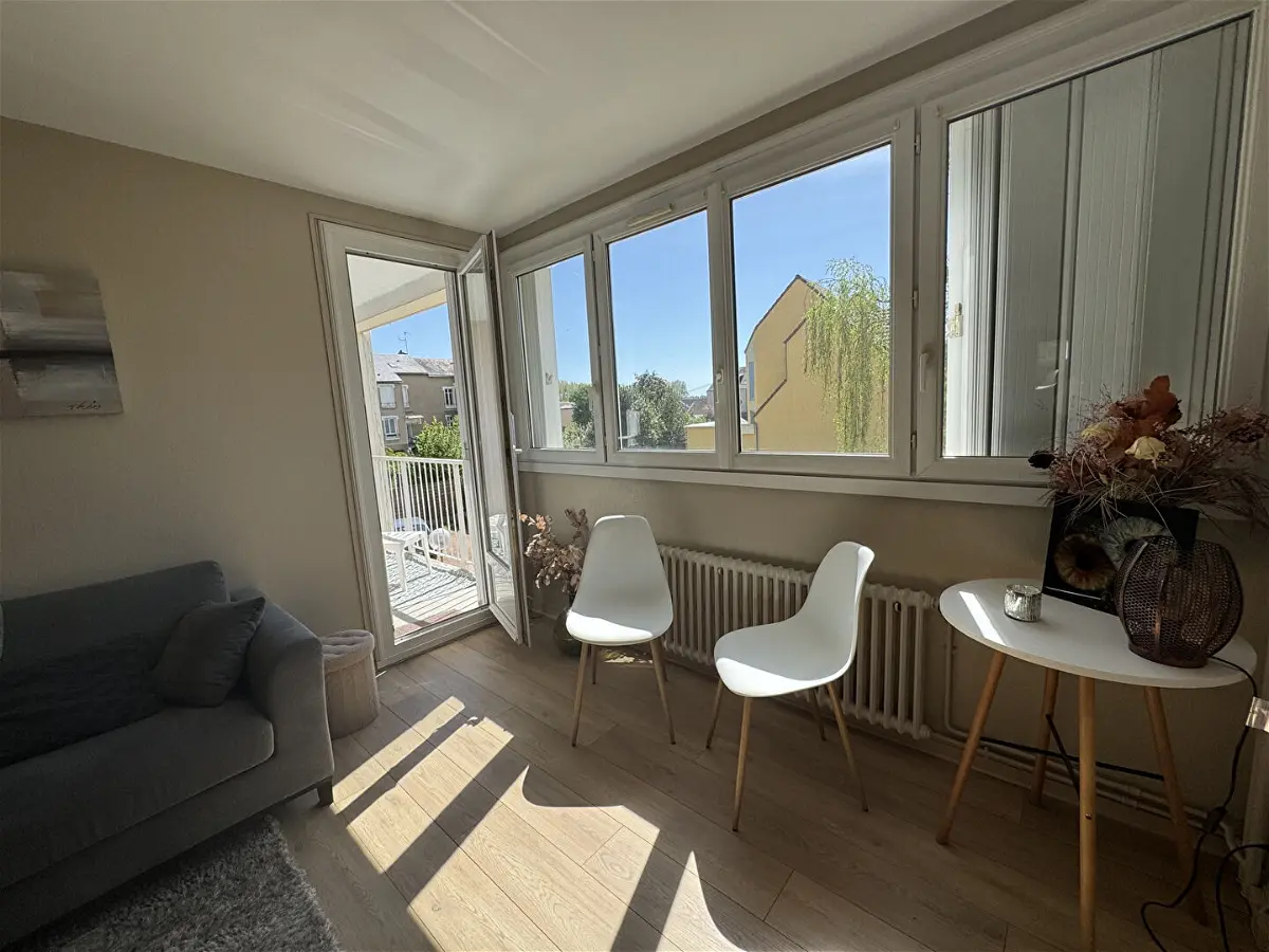 Achat appartementà LE MANS