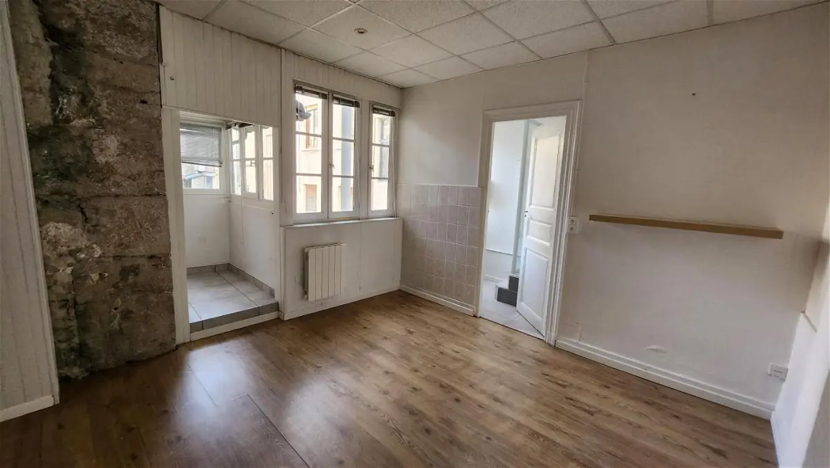 appartementà Vienne