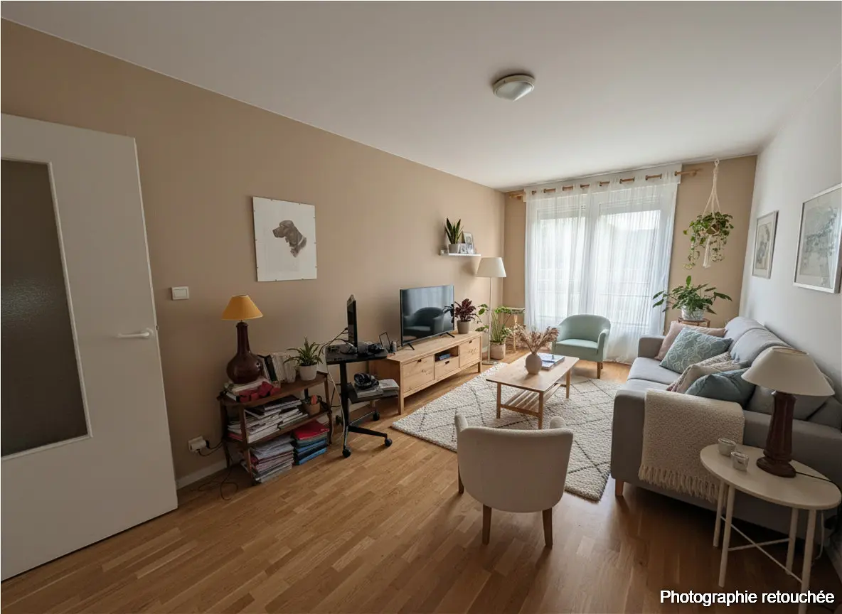Achat appartementà ANGERS