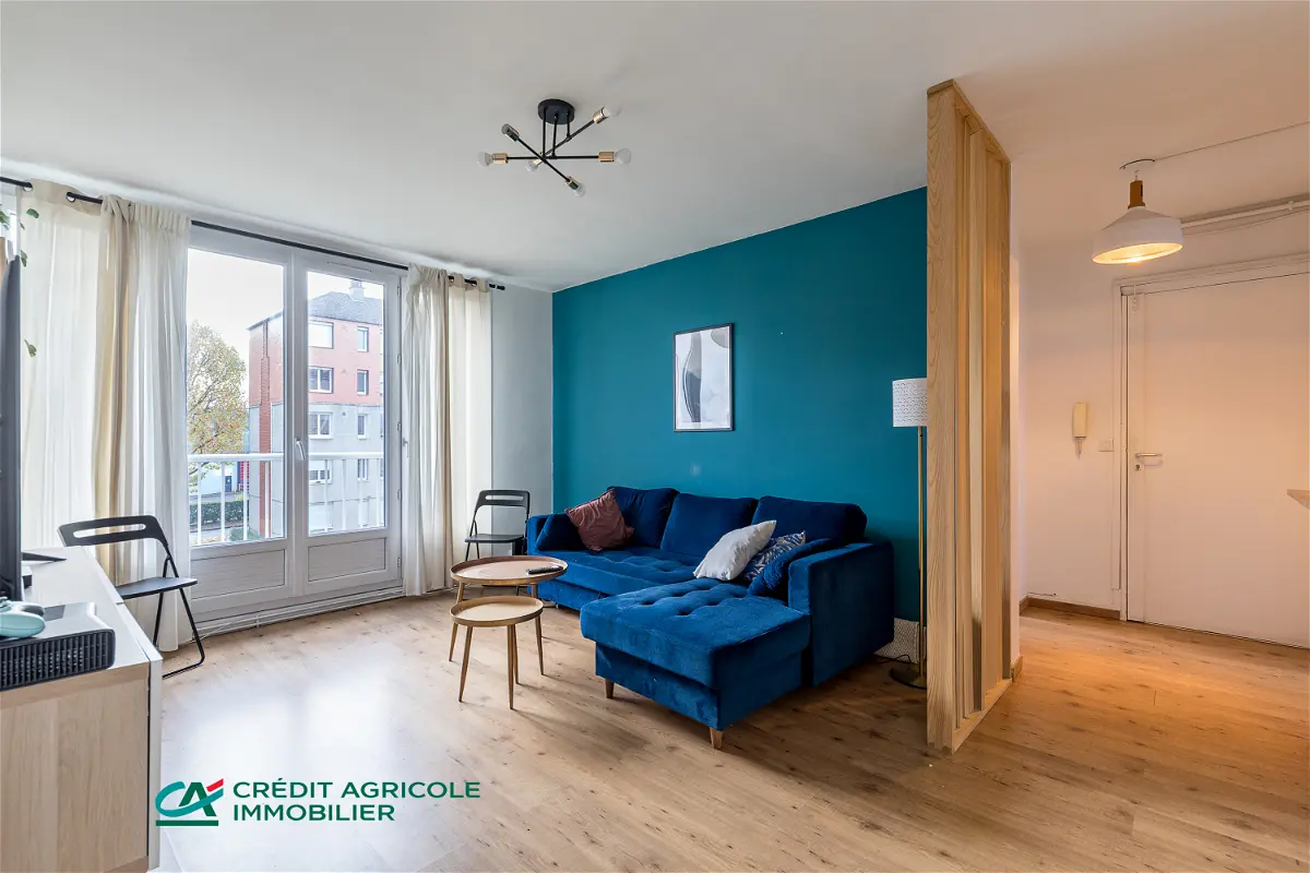 Achat appartementà LE PETIT QUEVILLY