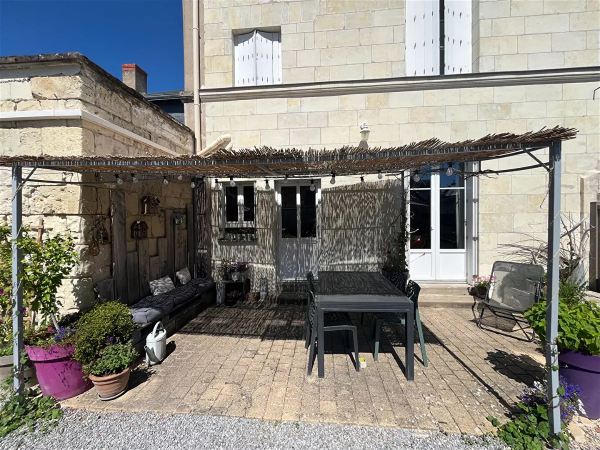Achat maisonà BOURGUEIL