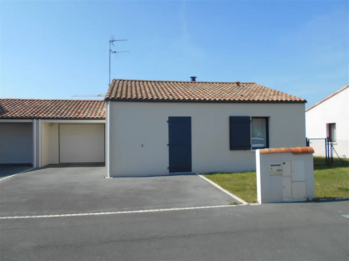 maisonà LES HERBIERS