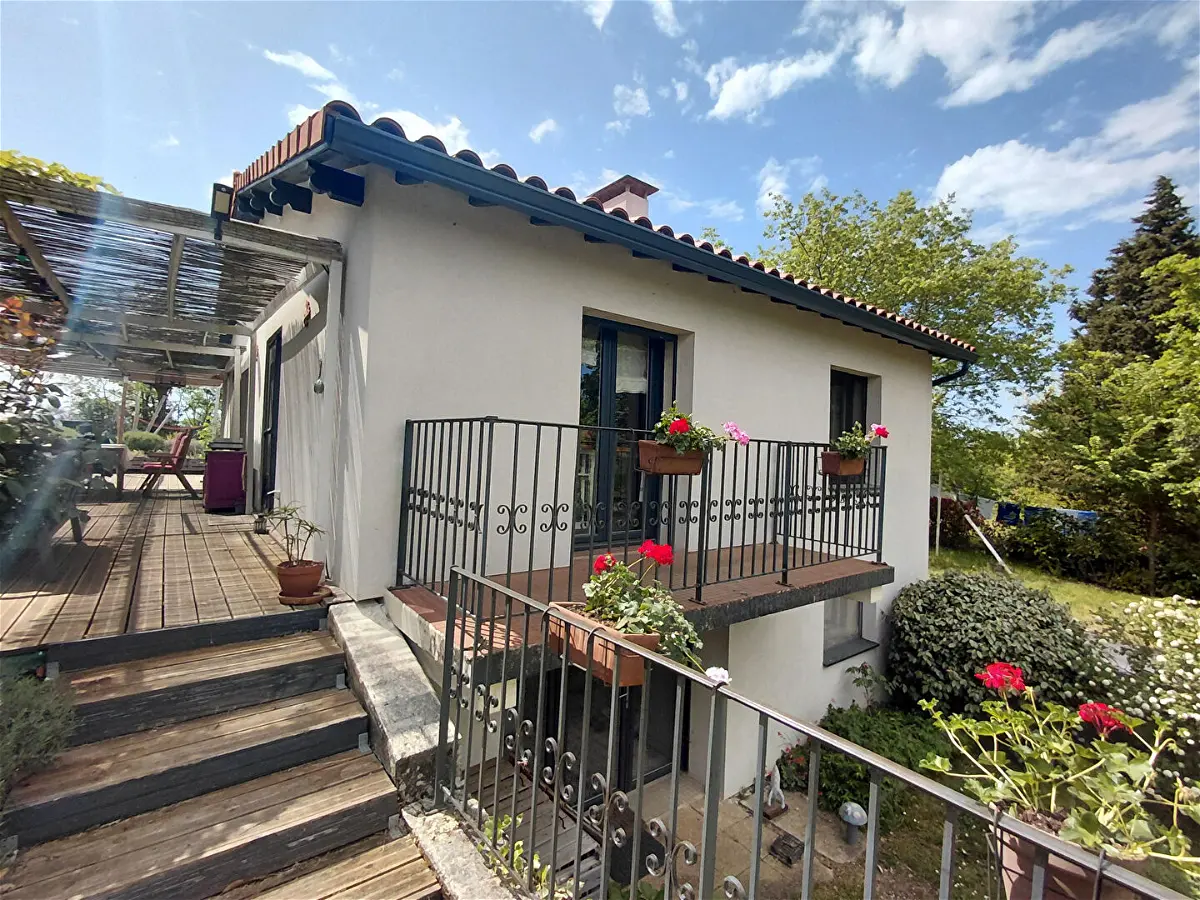 Achat maisonà rieux volvestre