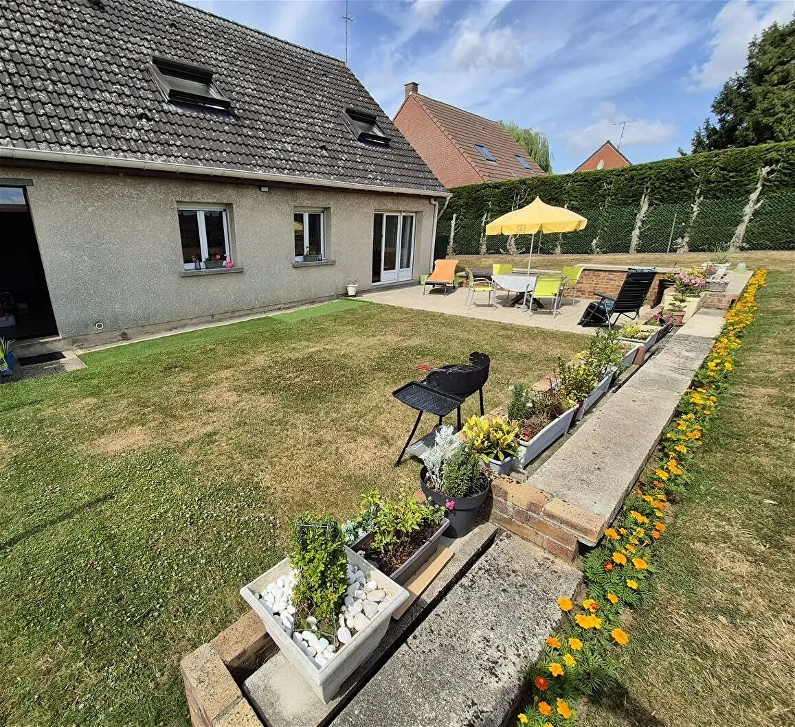 Achat maisonà VILLERS OUTREAUX