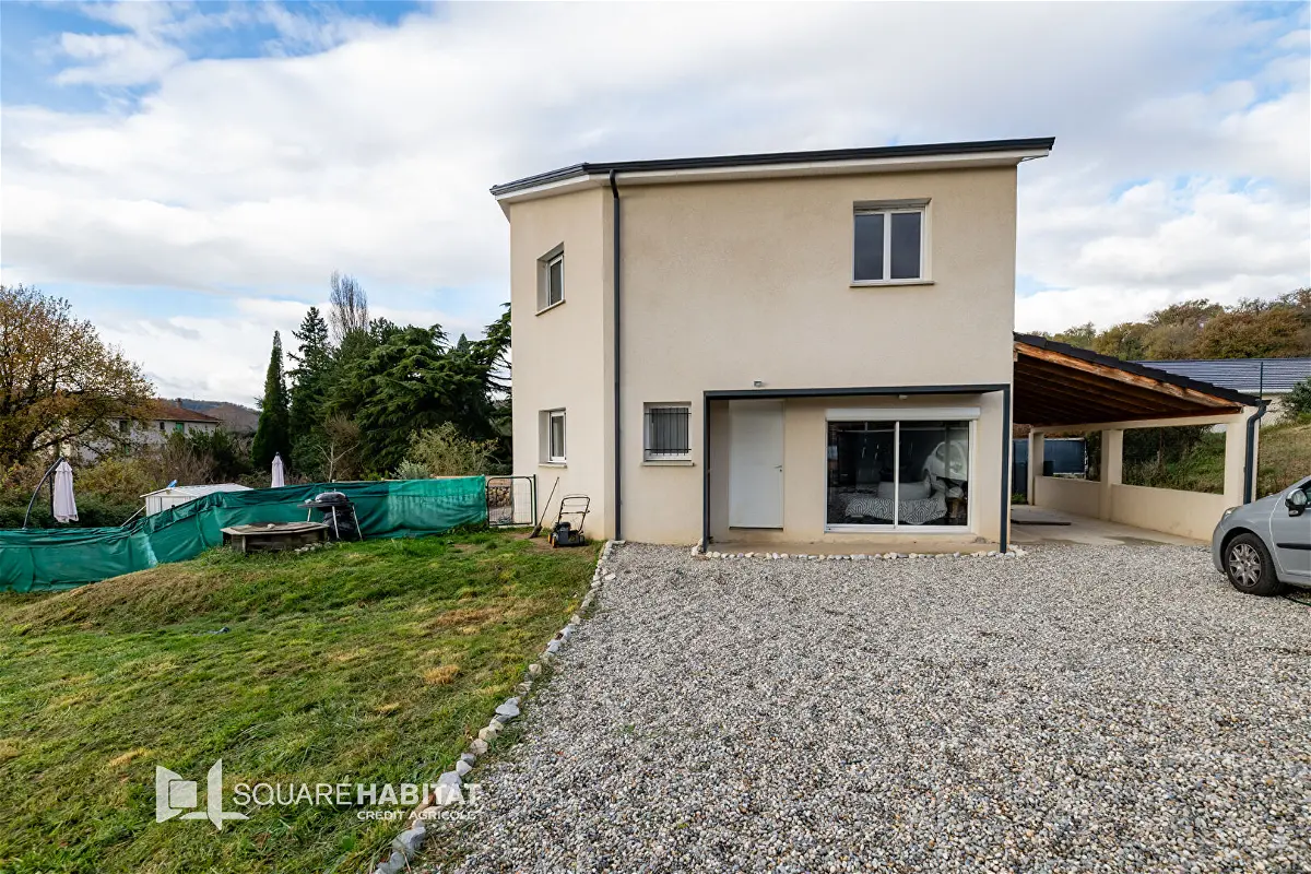 Achat maisonà SAINT UZE