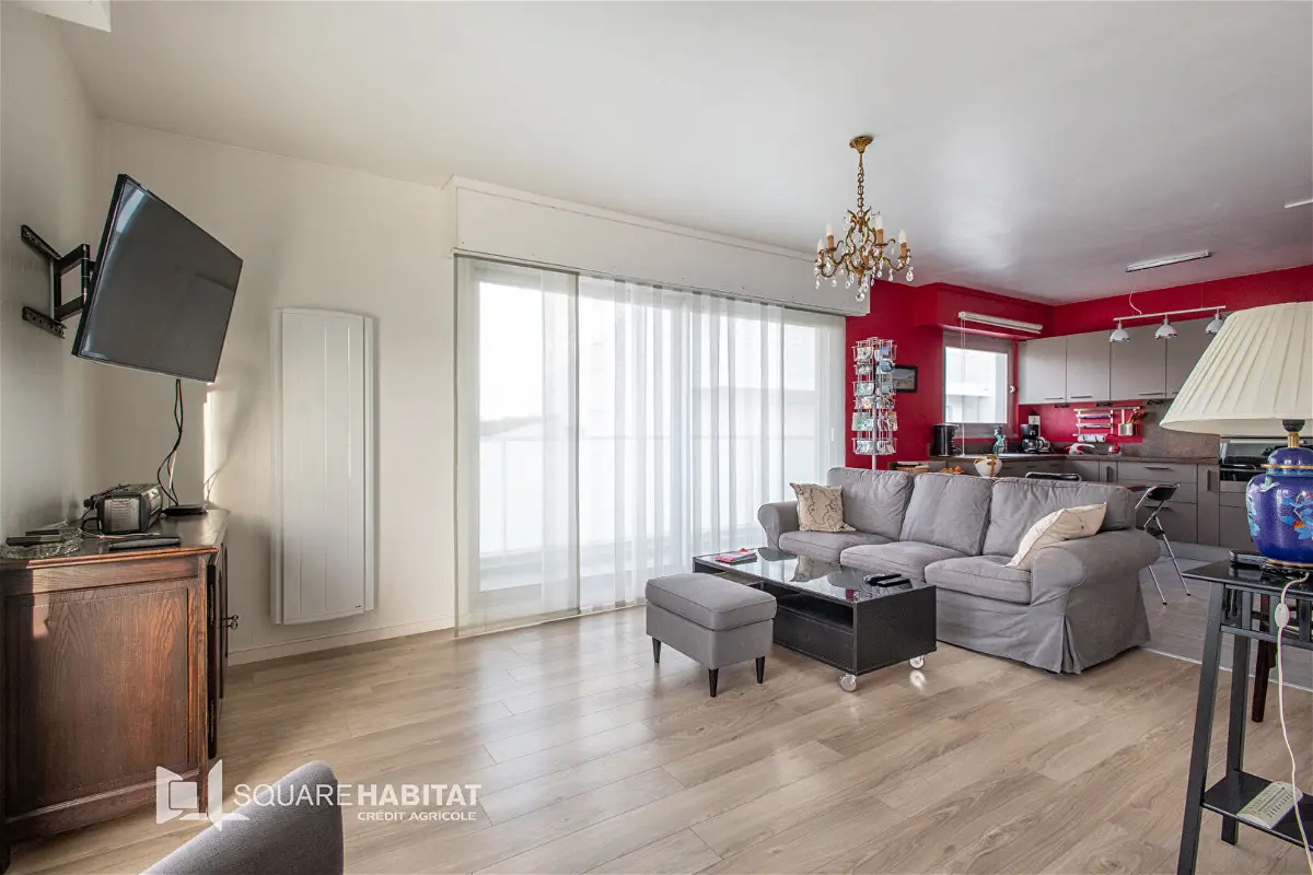 Achat appartementà LE TOUQUET PARIS PLAGE