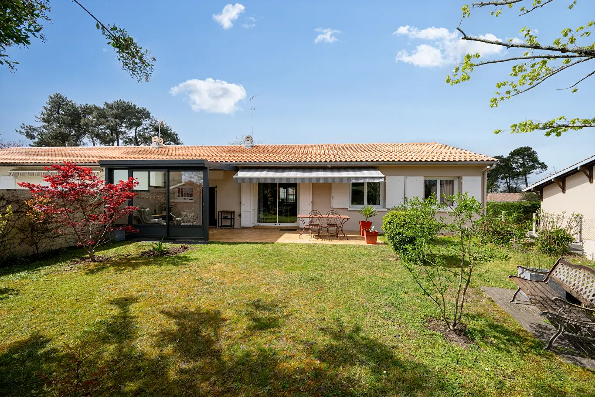 Achat maisonà VILLENAVE D ORNON