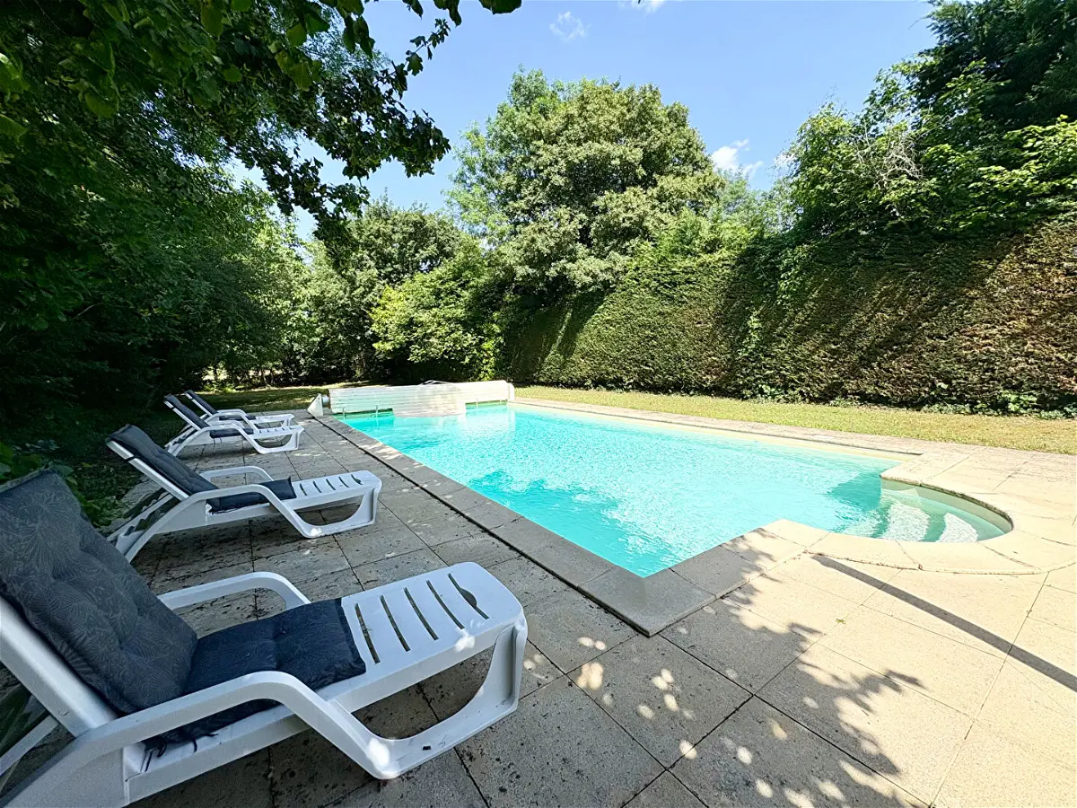 Achat maisonà MELLE
