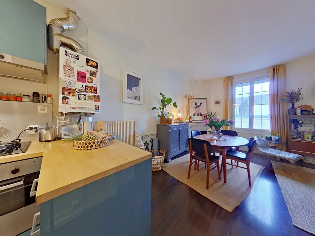 Achat appartementà TOURS