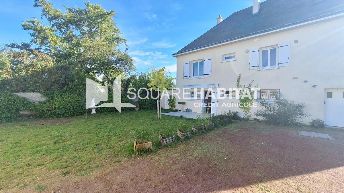 Achat maisonà L'ILE BOUCHARD