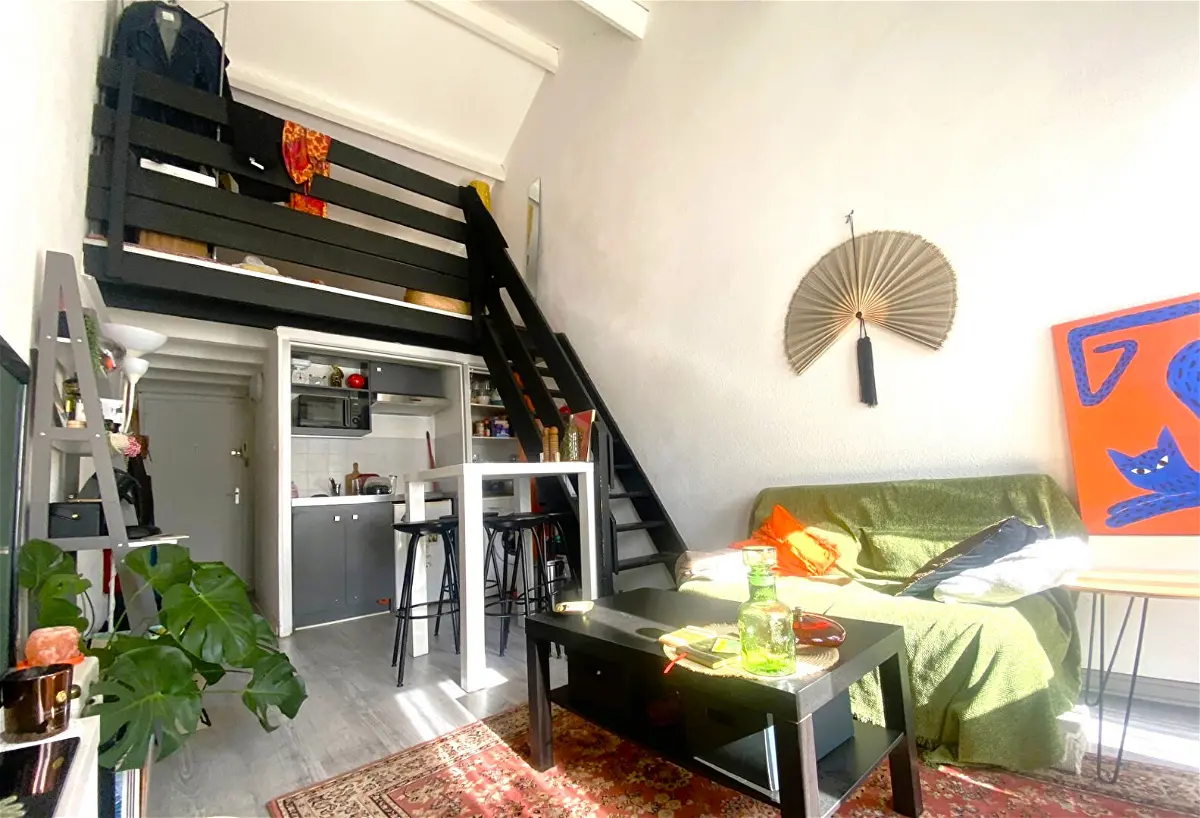 Achat appartementà TOULOUSE