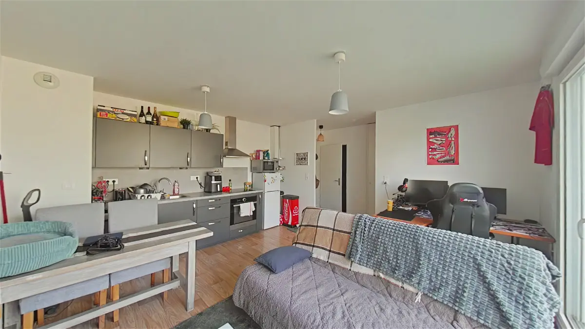 Achat appartementà JOUE LES TOURS