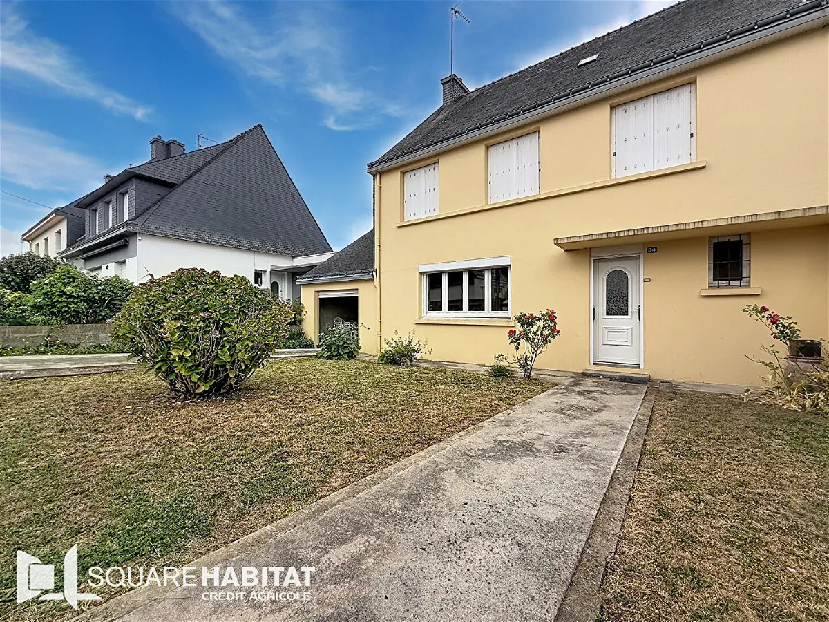 Achat maisonà LORIENT