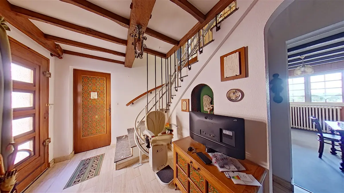 Achat maisonà NEUVILLE DE POITOU