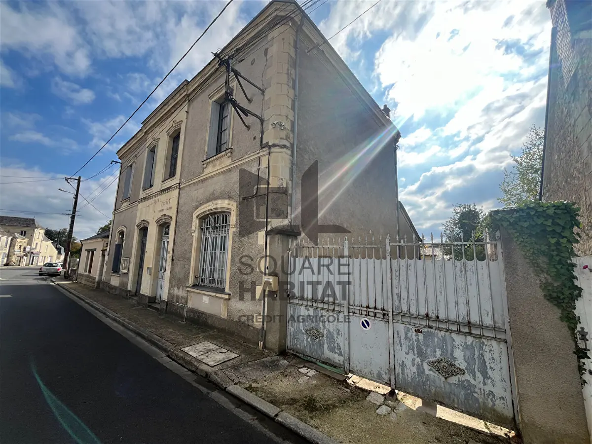 Achat maisonà GIZEUX