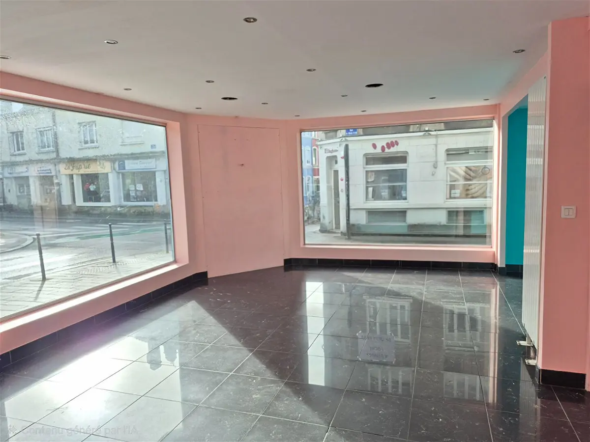 Achat local_commercialà BOULOGNE SUR MER