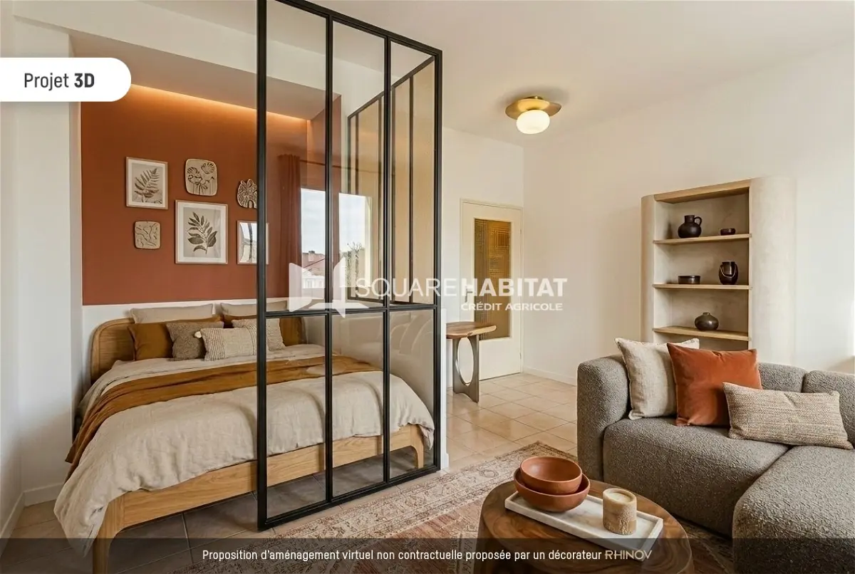 Achat appartementà ORTHEZ