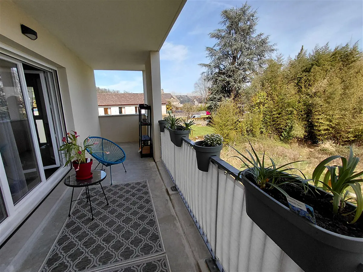 Achat appartementà NAY