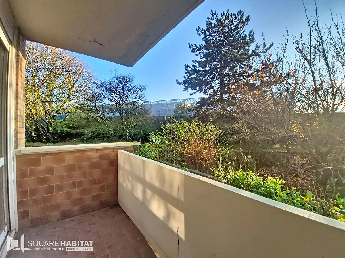 Achat appartementà VALENCIENNES