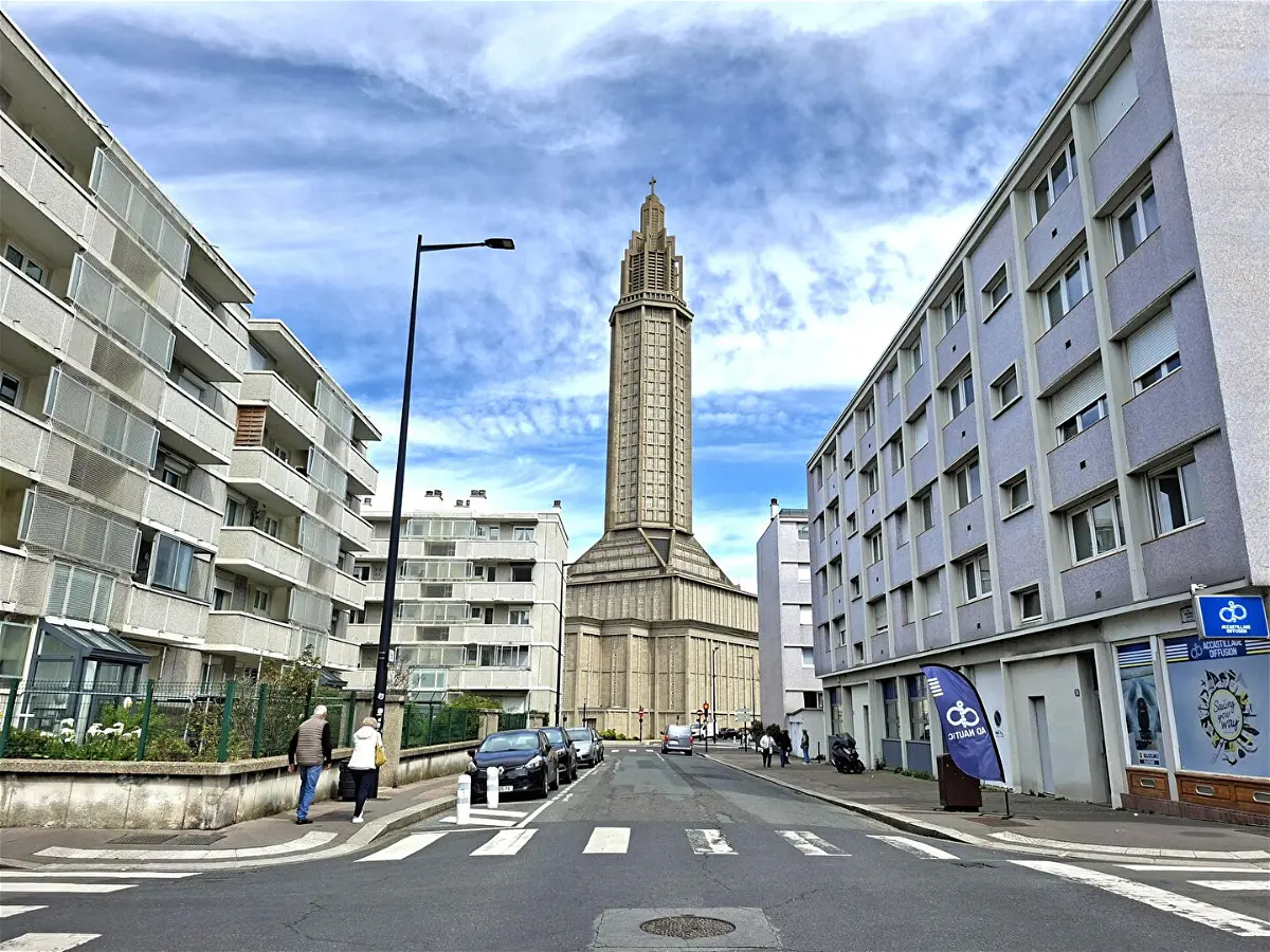 Achat appartementà LE HAVRE