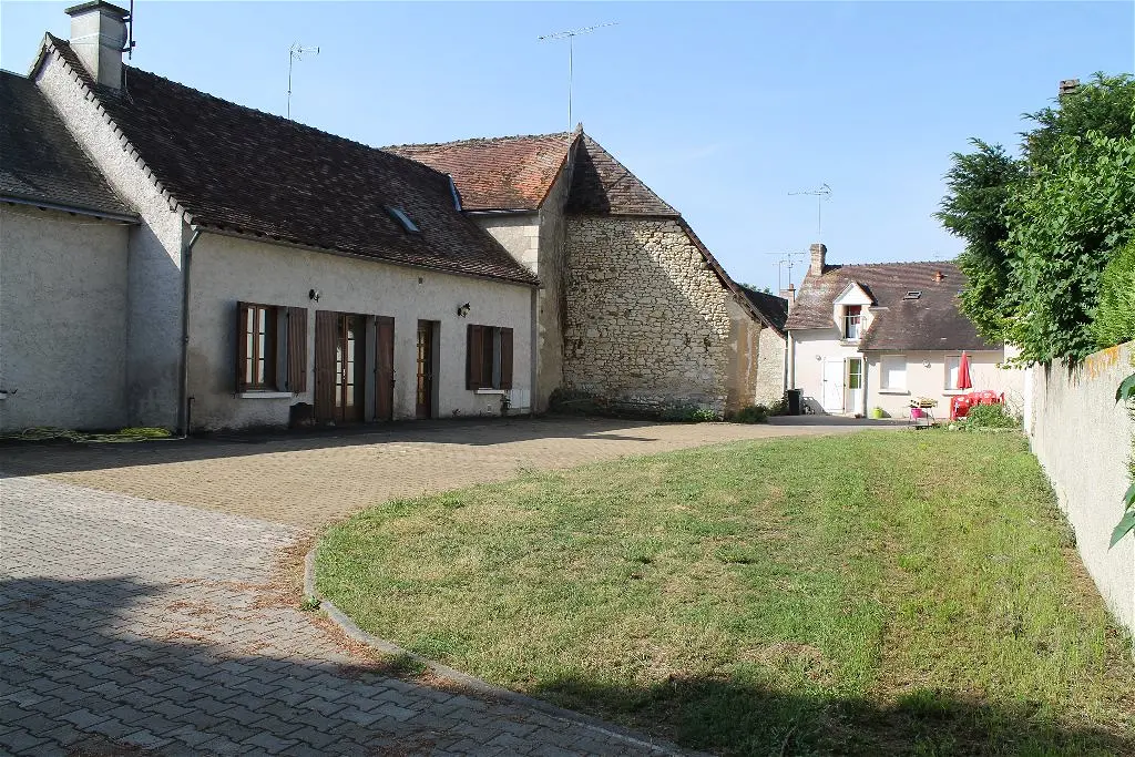 Achat maisonà VICQ SUR GARTEMPE