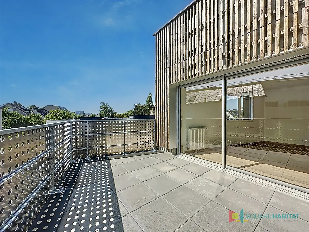 Achat appartementà RENNES