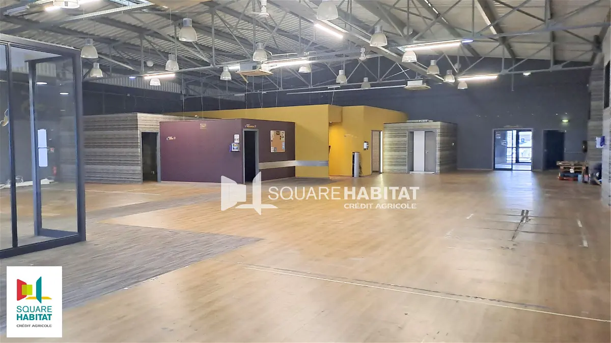 local_commercialà CHATELLERAULT