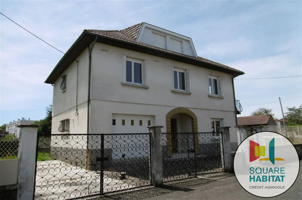 maisonà PONT DU CHATEAU