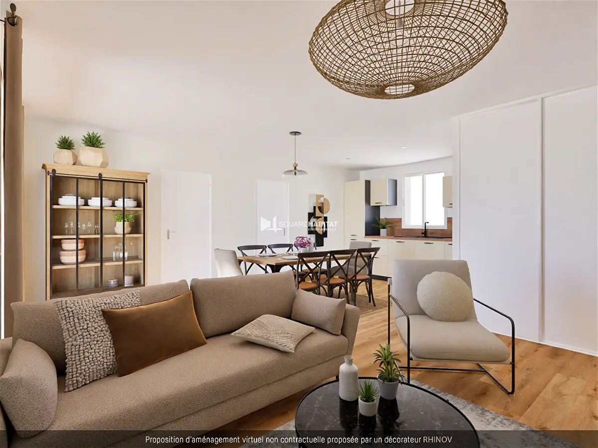 Achat appartementà SAINT LARY SOULAN