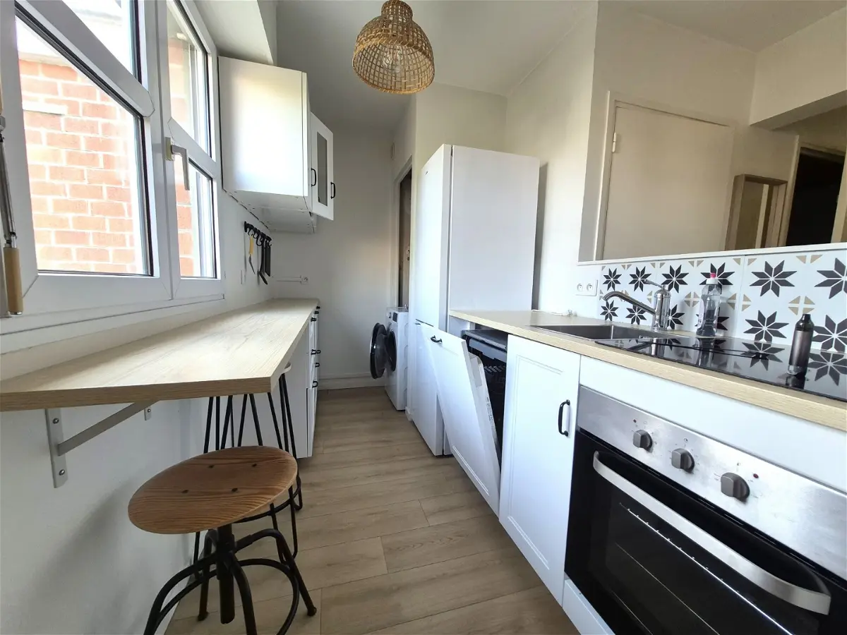 appartementà Saint-André-lez-Lille