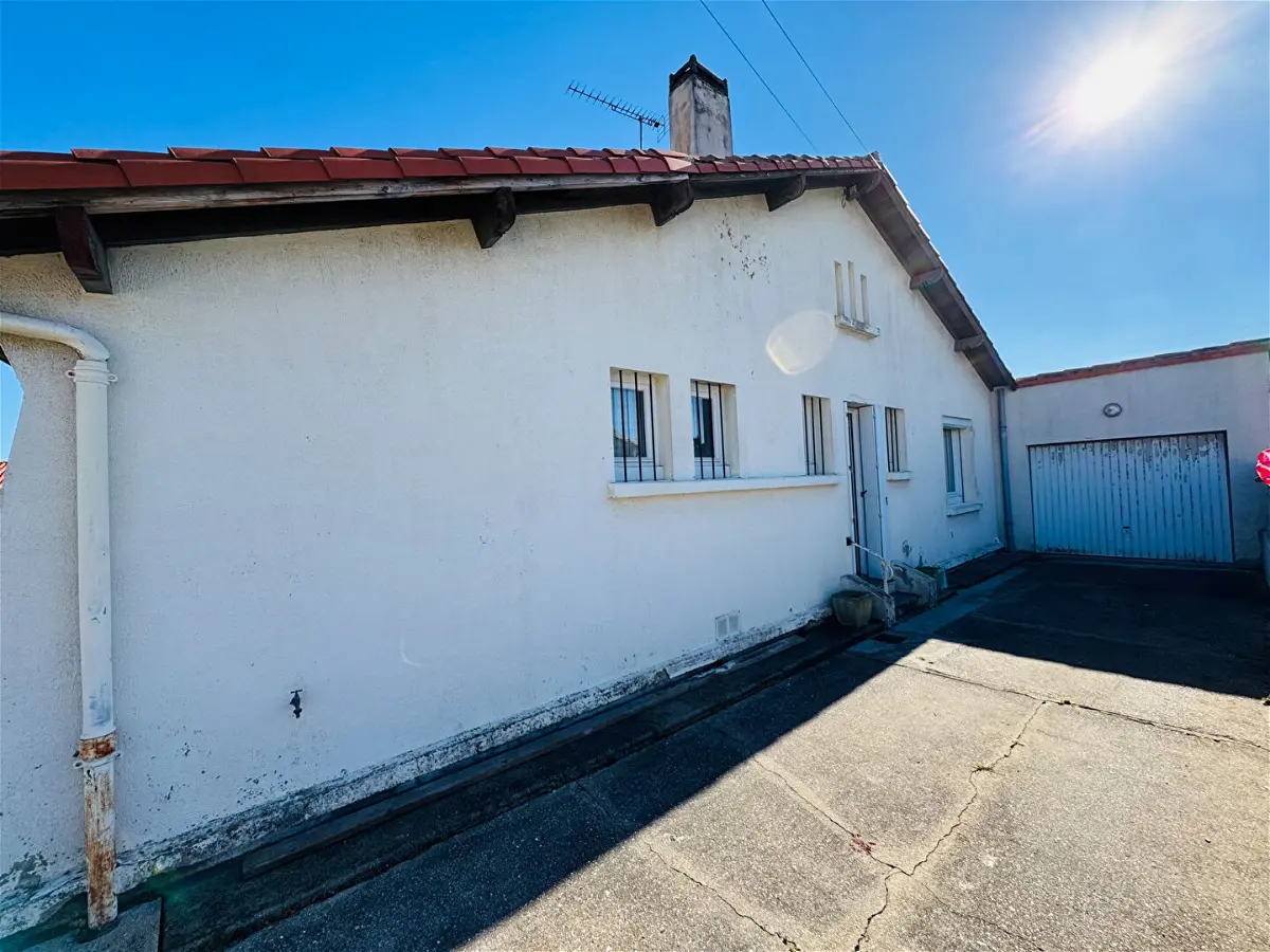 Achat maisonà SAUJON