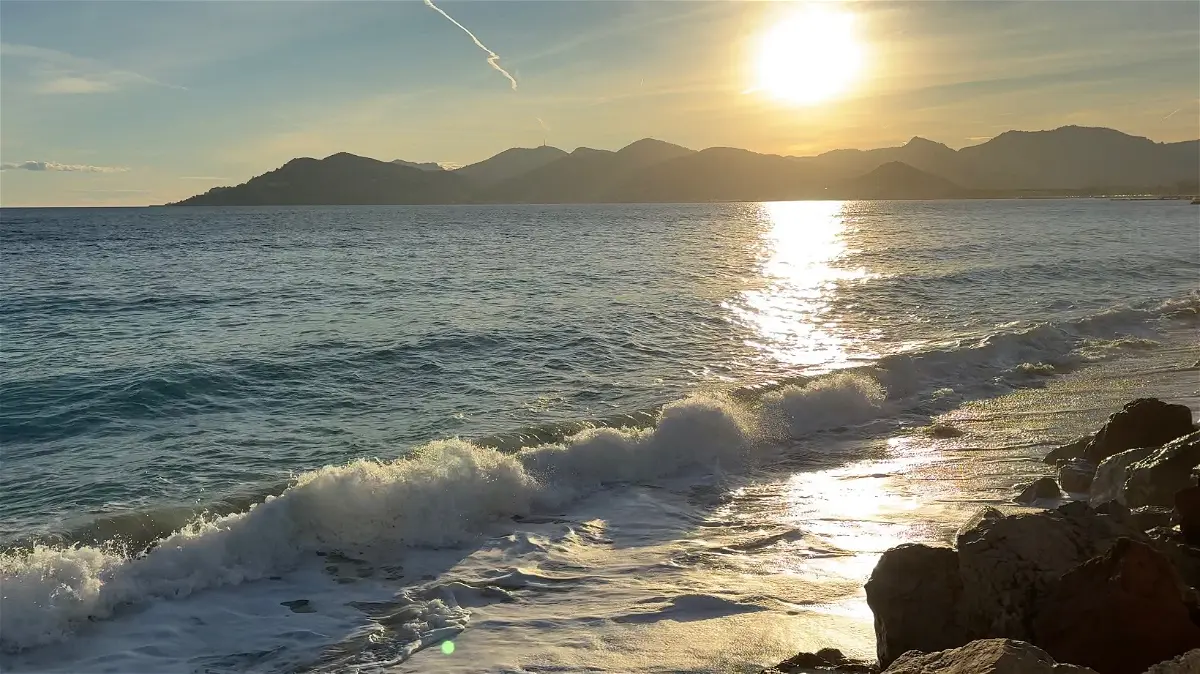 Achat appartementà MANDELIEU LA NAPOULE