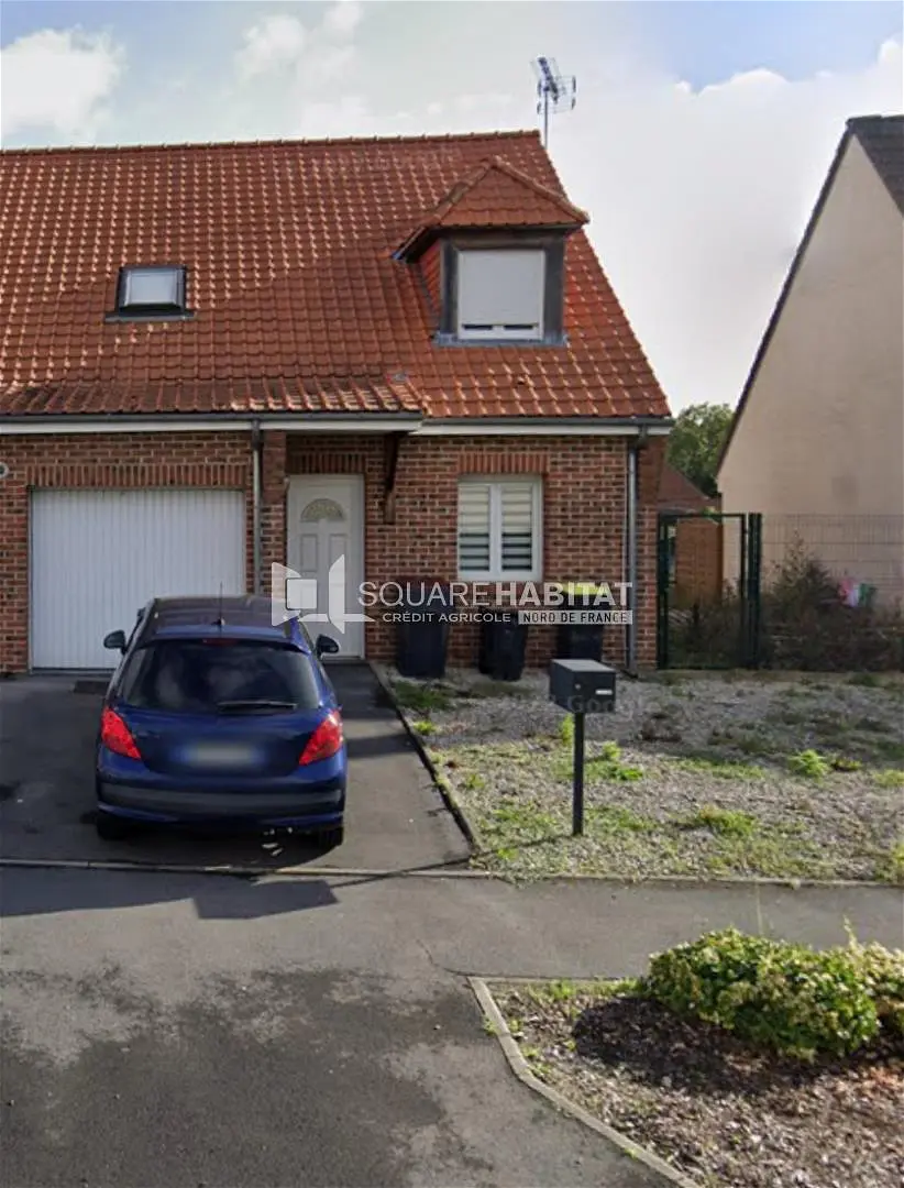 maisonà Vendin-le-Vieil