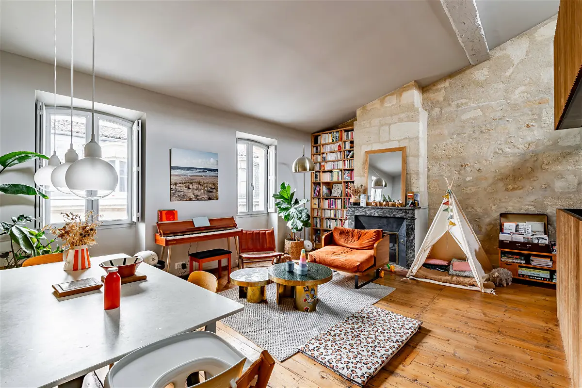 Achat appartementà BORDEAUX