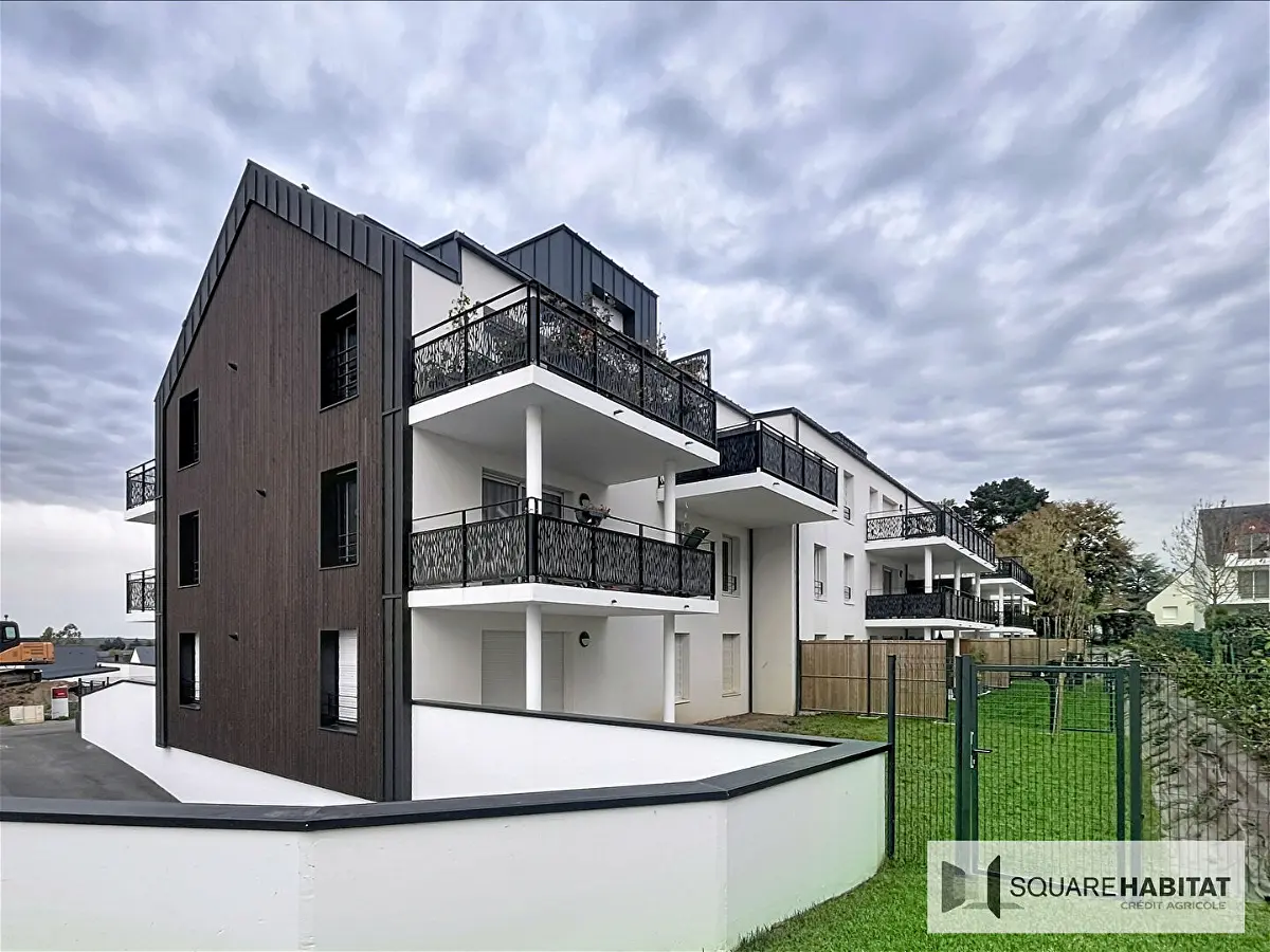Achat appartementà PLOERMEL