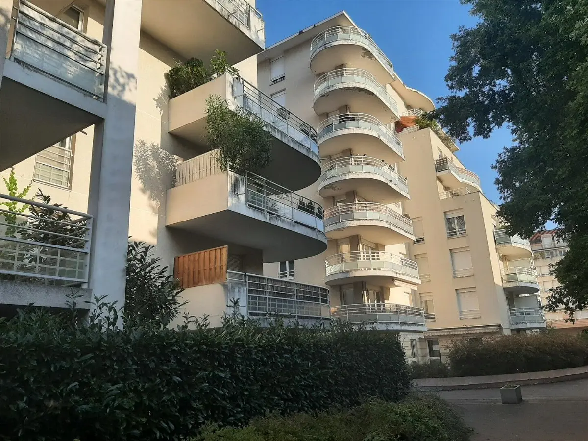 appartementà Lyon 8e Arrondissement