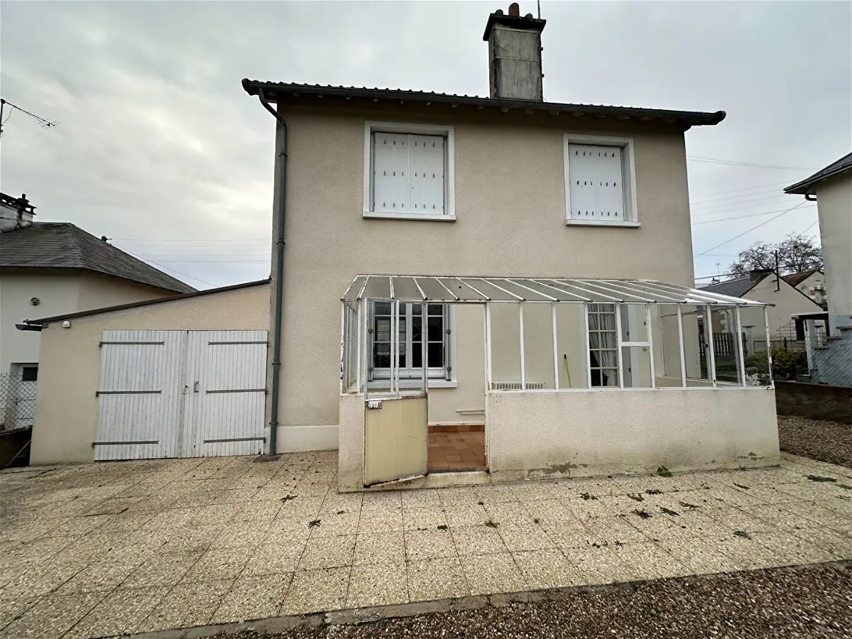 Achat maisonà BLOIS