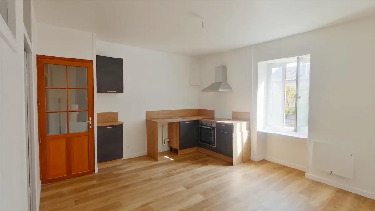 appartementà LA ROCHE POSAY