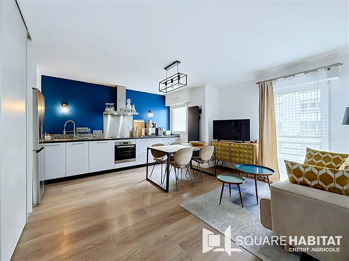 Achat appartementà RENNES