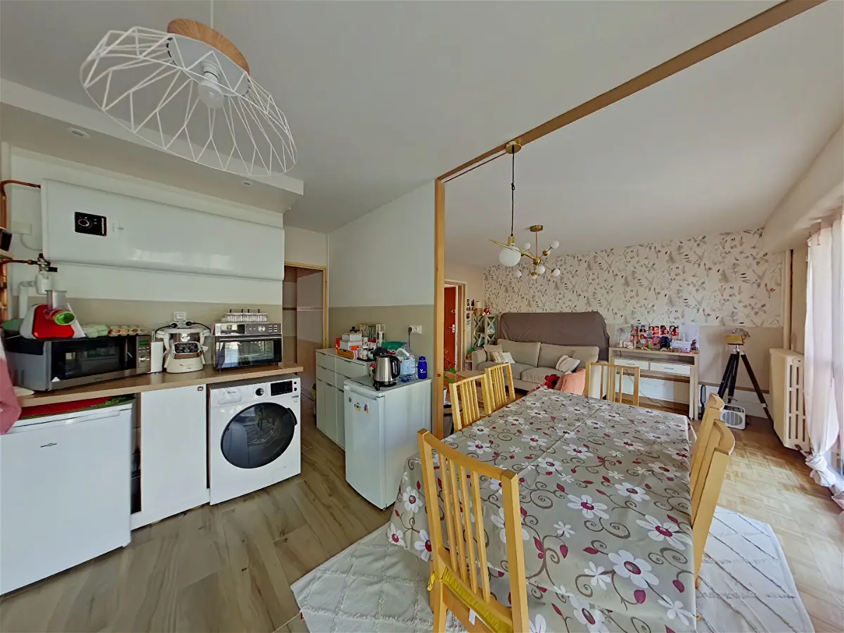 Achat appartementà CHATELLERAULT