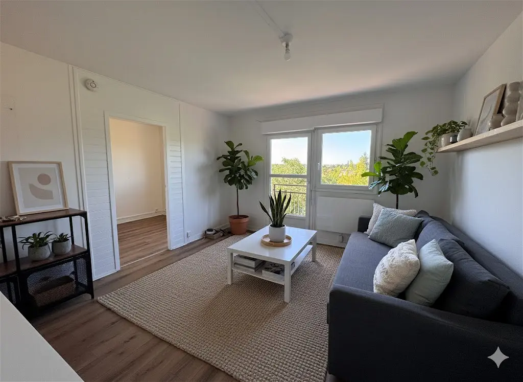 Achat appartementà VILLENAVE D ORNON