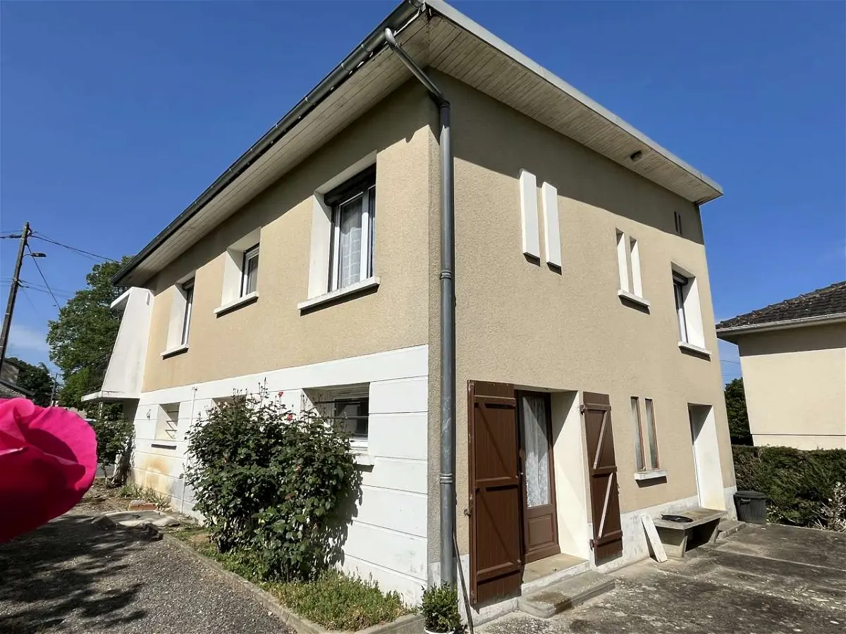 Achat maisonà ST MARTIN L ARS