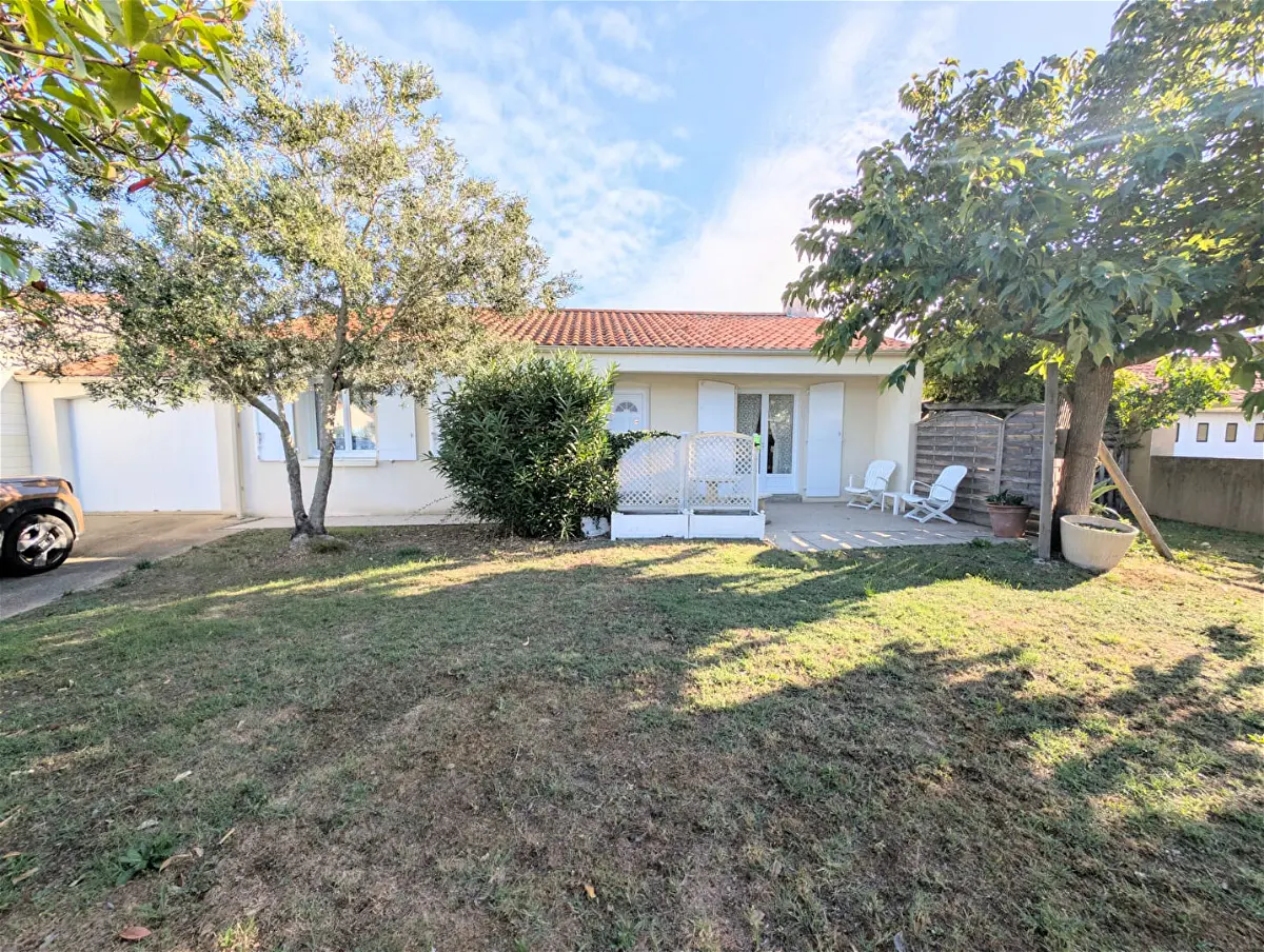 Achat maisonà BRETIGNOLLES SUR MER